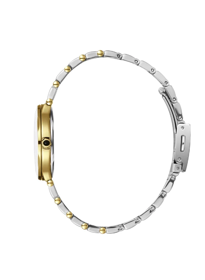 Lee Cooper Women's Metal Analog Watch LC08000.550 - 30 mm