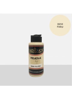 Decorative Paint 120 ml cc 0650 Ivory