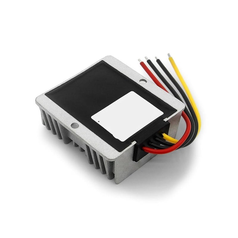 DC 12v 24v to 5v Non Isolated Converter 10A 15A 20A 25A 30A Step Up Down Buck Voltage Regulator Power Supply(10a) - Image 2