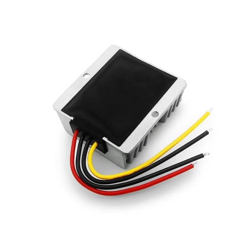 DC 12v 24v to 5v Non Isolated Converter 10A 15A 20A 25A 30A Step Up Down Buck Voltage Regulator Power Supply(10a) - Image 1