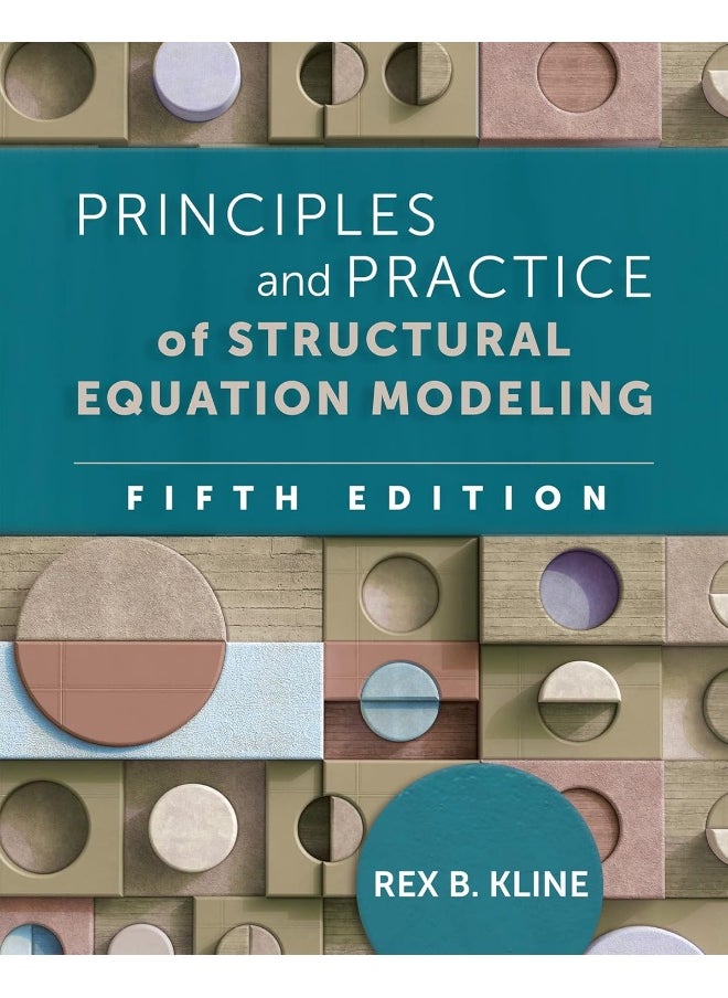 null - Principles and Practice of Structural Equation Modeling, Fifth Edition - Image 1