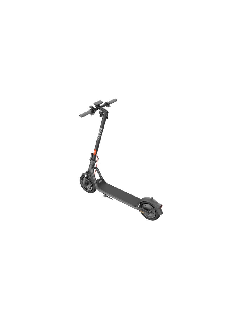 NAVEE Electric Scooter V25i Pro 2nd Generation, 25Km/H Max Speed and max Range 25Km, 600W Motor, Front Suspension, Anti-Skid TCS 110Kg Max Load, Supports Apple Find My - Image 2