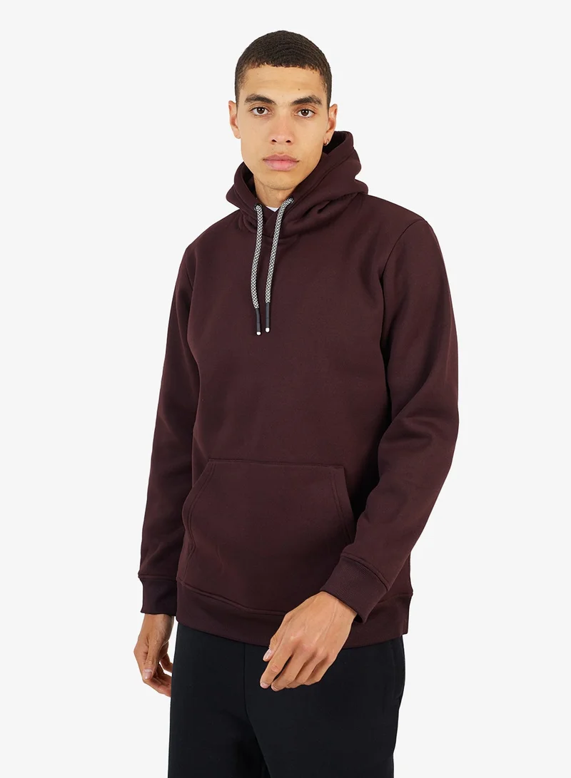 BRAVE SOUL Pullover Hoodie