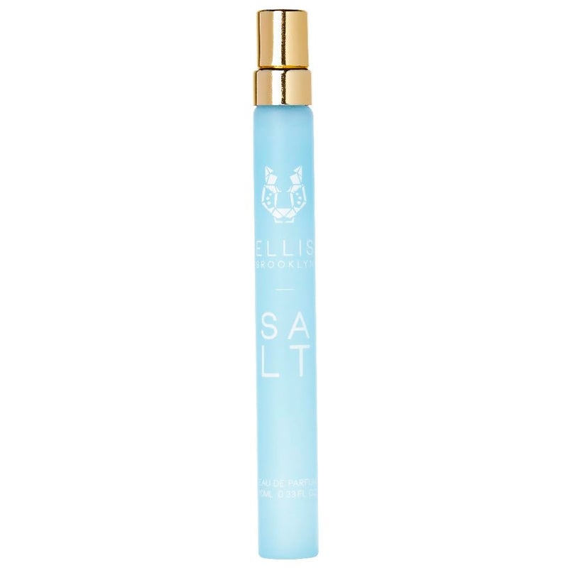 Ellis Brooklyn SALT Eau De Parfum  Aquatic Gourmand Musk Perfume For Women with Ylang Ylang Tahitan Tiare  Musk Vegan Perfume Made In The USA