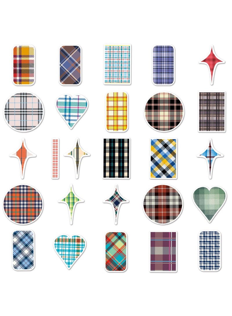 قوس قزح أورينبو 50 قطعة من ملصقات نمط منقوشة للأطفال الأولاد والمراهقين والبنات ملصقات فينيل كرتونية مقاومة للماء لأجهزة الكمبيوتر المحمول والهاتف وزجاجة المياه والأمتعة وقوارير الدراجة والكمبيوتر اللوحي والسيارة والدفاتر - Image 4