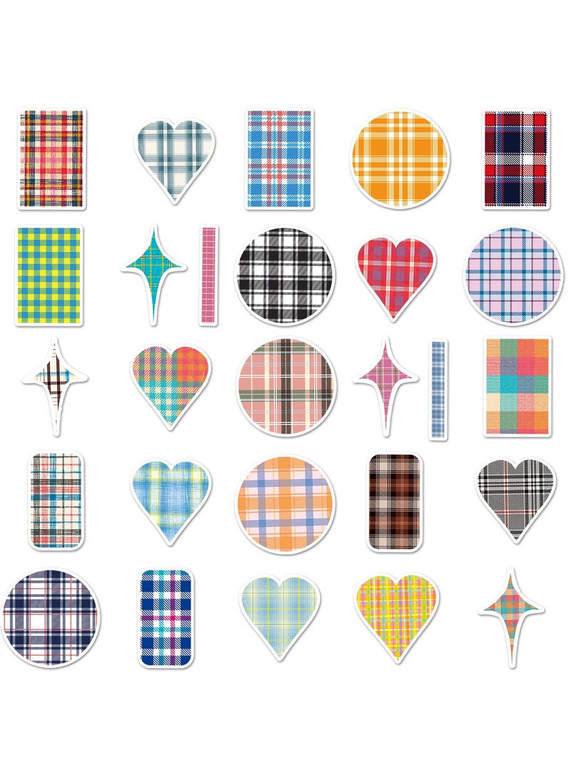 قوس قزح أورينبو 50 قطعة من ملصقات نمط منقوشة للأطفال الأولاد والمراهقين والبنات ملصقات فينيل كرتونية مقاومة للماء لأجهزة الكمبيوتر المحمول والهاتف وزجاجة المياه والأمتعة وقوارير الدراجة والكمبيوتر اللوحي والسيارة والدفاتر - Image 5