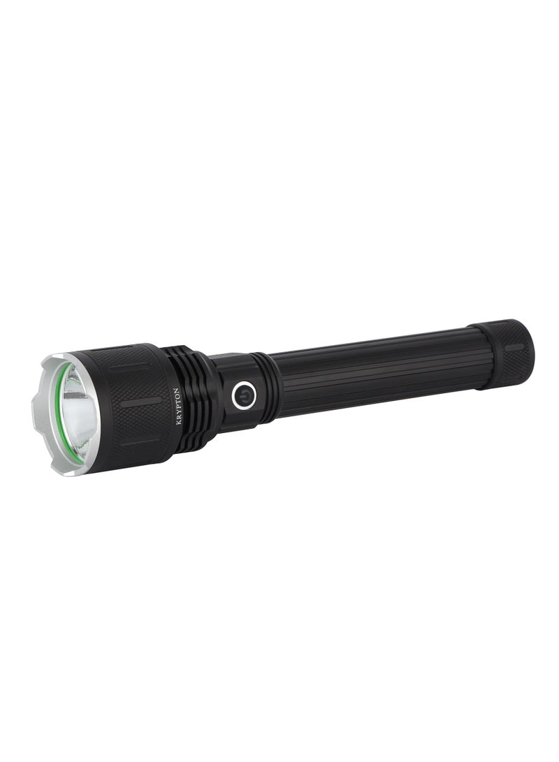 Krypton  Rechargeable Flashlight-KNFL5456 - Image 1