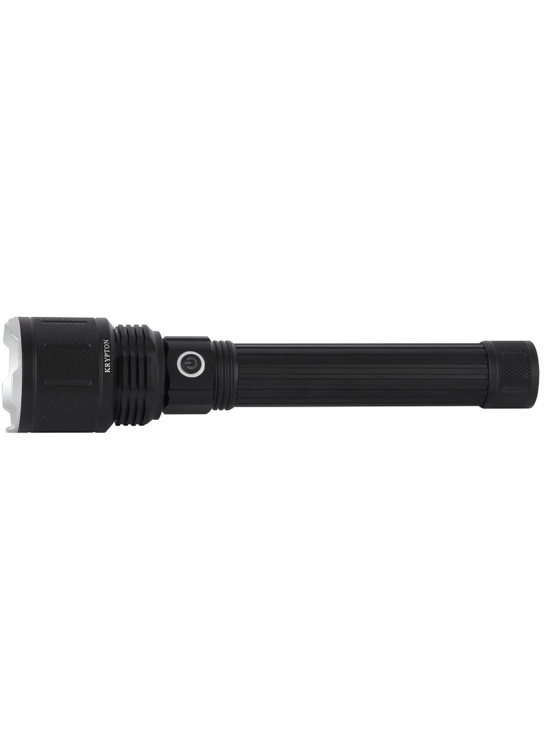 Krypton  Rechargeable Flashlight-KNFL5456 - Image 3