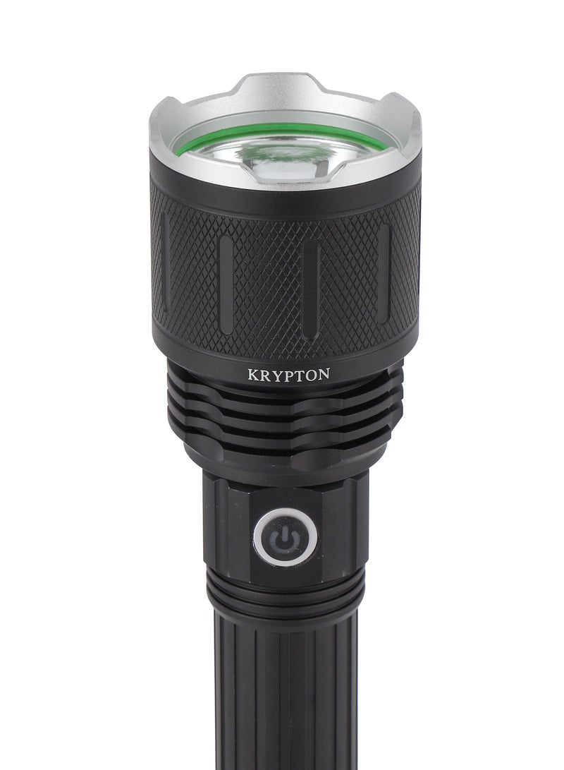 Krypton  Rechargeable Flashlight-KNFL5456 - Image 4