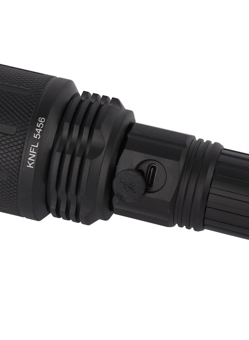 Krypton  Rechargeable Flashlight-KNFL5456 - Image 5