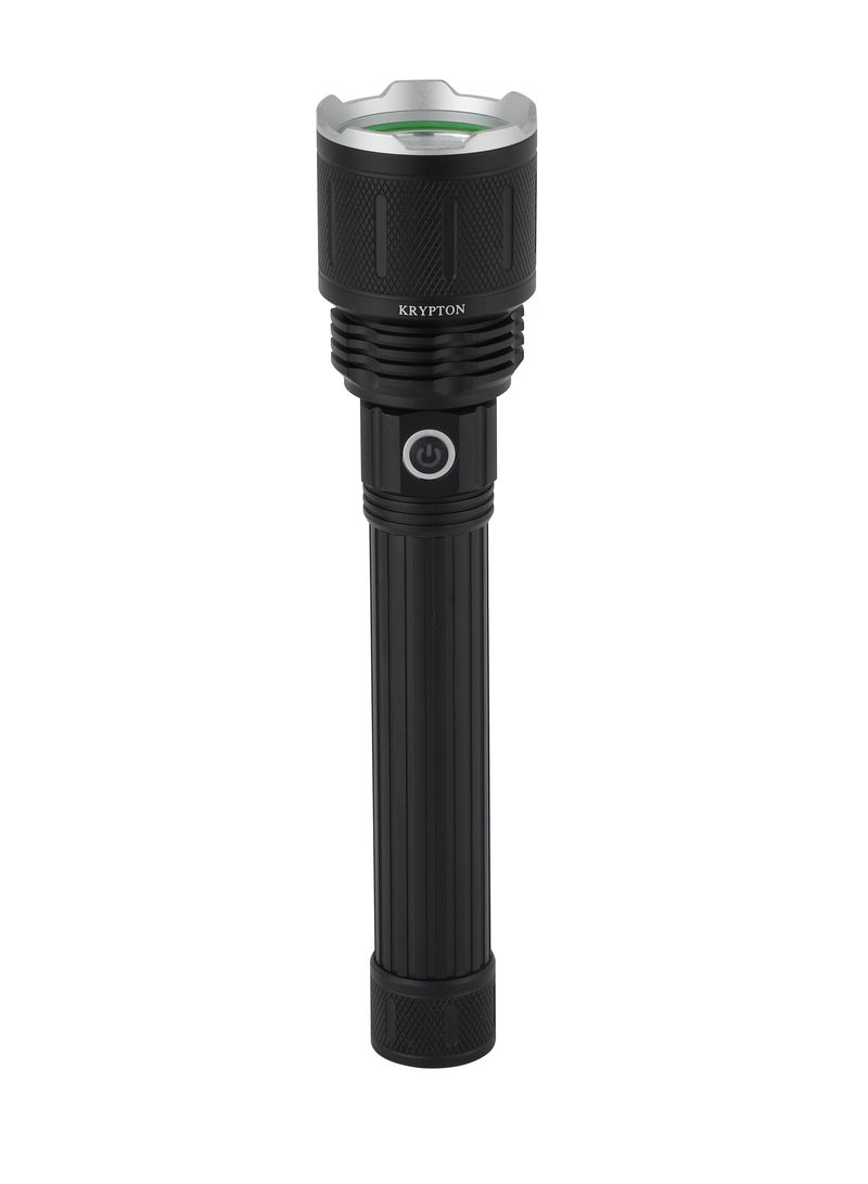 Krypton  Rechargeable Flashlight-KNFL5456 - Image 2