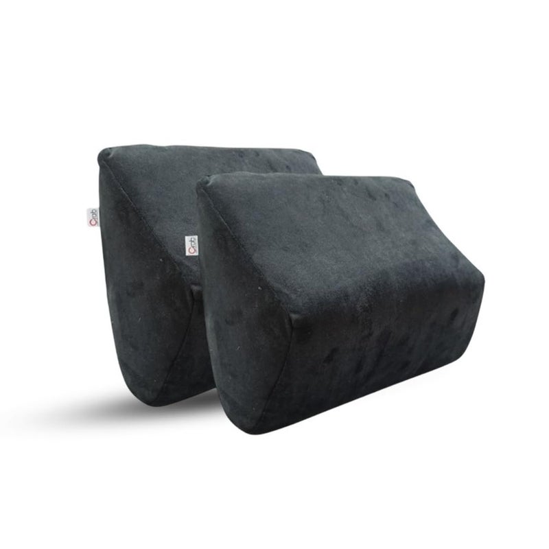 Crab Mercedes Cushion/Neck Rest Cushion - Ultimate Comfort for Your Neck, Relaxation & Stress Relief During Long Car Rides - Perfect Neck Rest Cushion for Car - Image 1