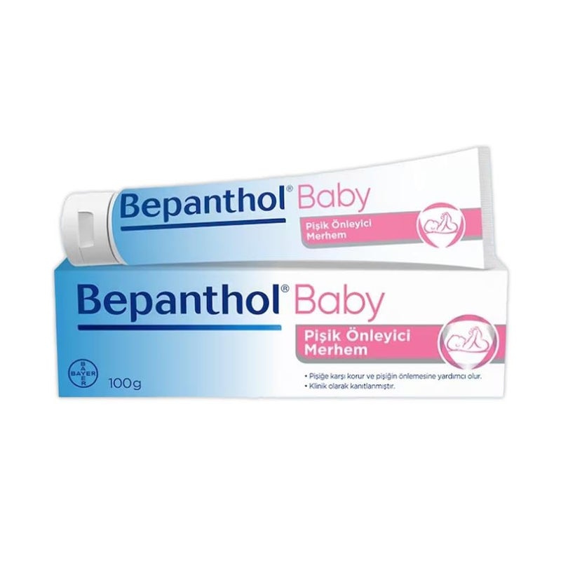 Baby Nappy Diaper Care Ointment 100g