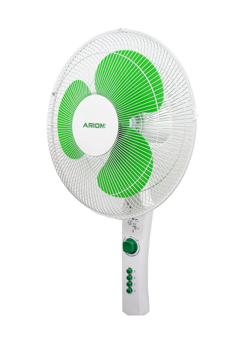 Florita Stand Fan With Timer,16 Inch – FS-1640 – Green