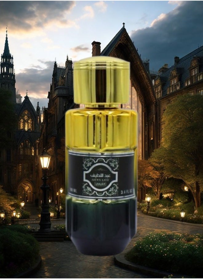 Sham - Abdul Latif Perfume 100ML - Image 1