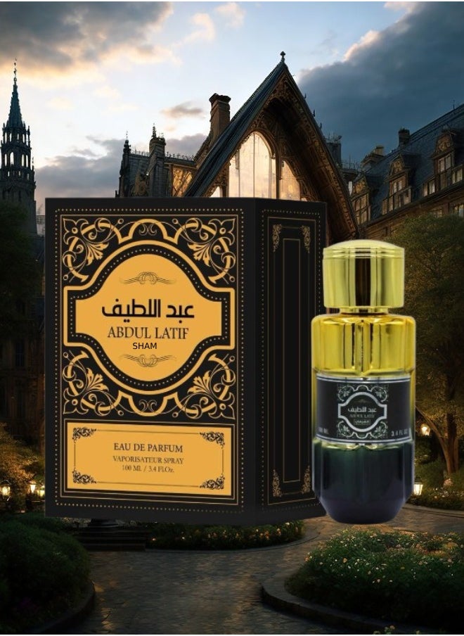 Sham - Abdul Latif Perfume 100ML - Image 1
