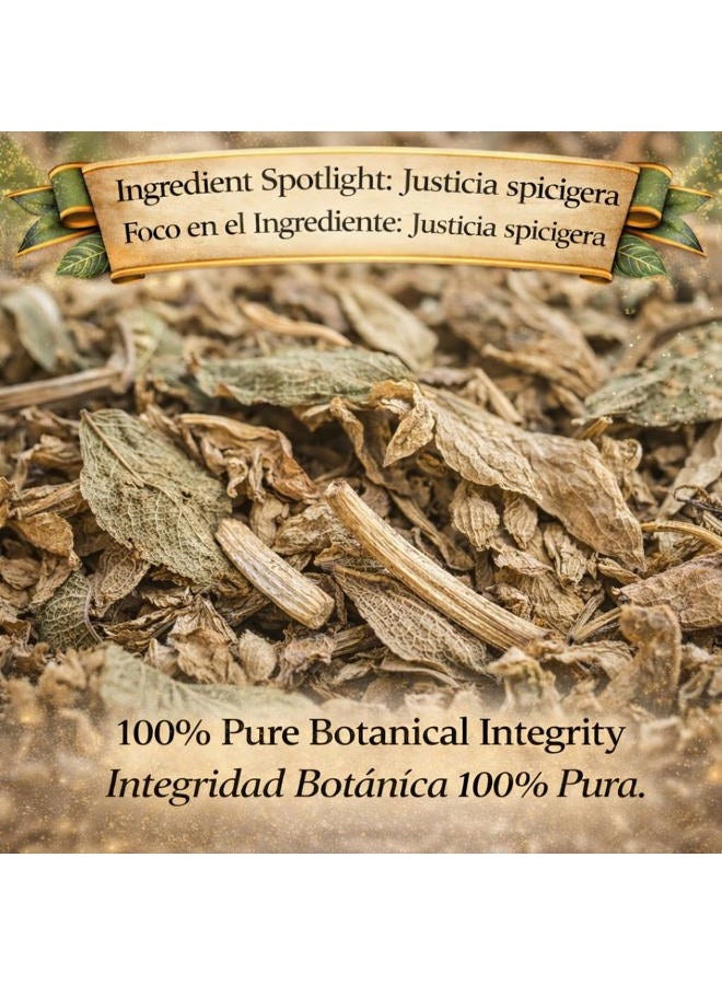 B-Experts Muicle Té (Mexican Honeysuckle Herbal Tea) - 4 oz - 100% Natural, Vegan, Non-GMO: - Image 3