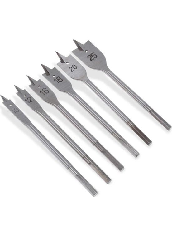 Reko Leaf Drill Bit Set 