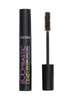 gosh Boombastic Crazy Volume Mascara 005 Chocolate Brown  - Image 2