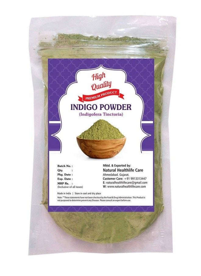 Natural Healthlife Care - Indigo Powder 100 - Image 1