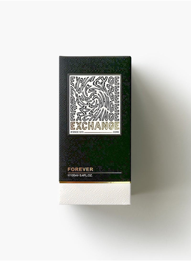 Linea De Bella EXCHANGE FOREVER EDP MEN 100ML  - Image 4