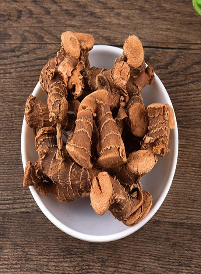 الخولنجان الصغرى، Alpinia Officinarum، الخولنجان، الخولنجا، Alpinia Officinarum Hance، الزنجبيل الصيني، الخولنجان، الخولنجان، Rhizoma Alpiniae Offcinarum، Rhizoma Galangae، Gaoliangjiang (250 جرام / 0.55 رطل) - Image 4