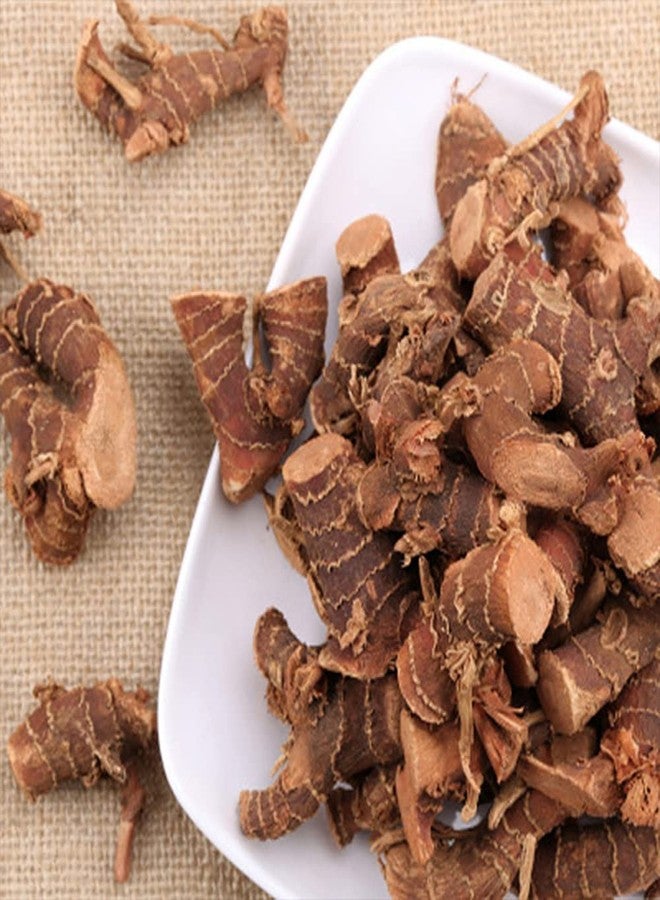 الخولنجان الصغرى، Alpinia Officinarum، الخولنجان، الخولنجا، Alpinia Officinarum Hance، الزنجبيل الصيني، الخولنجان، الخولنجان، Rhizoma Alpiniae Offcinarum، Rhizoma Galangae، Gaoliangjiang (250 جرام / 0.55 رطل) - Image 3