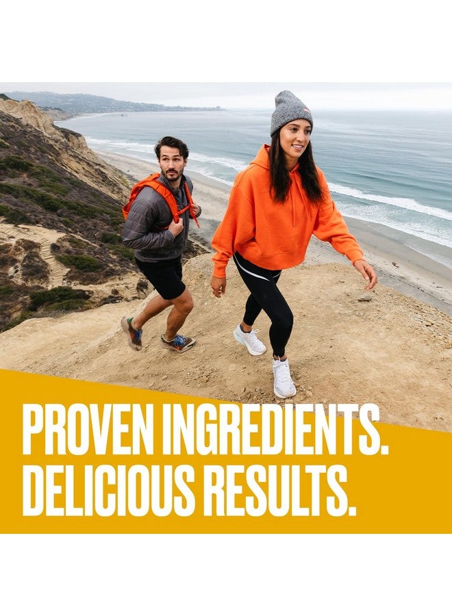 Bulletproof Lemon Cookie Collagen Protein Bars, Pack of 12, Keto-Friendly Snack with MCT Oil, Grass-fed Collagen, No Added Sugar - Image 4