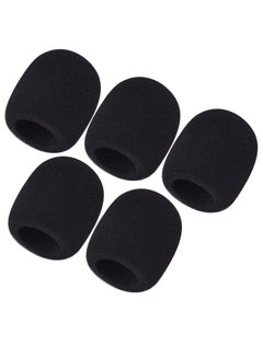 Oasisgalore 5 Pack Foam Mic Cover Handheld Microphone Windscreen (5 Pack)  - Image 1