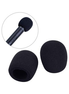 Oasisgalore 5 Pack Foam Mic Cover Handheld Microphone Windscreen (5 Pack)  - Image 5