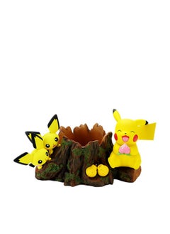 Generic Pokemon Planter Break At Forest Flower Pot 