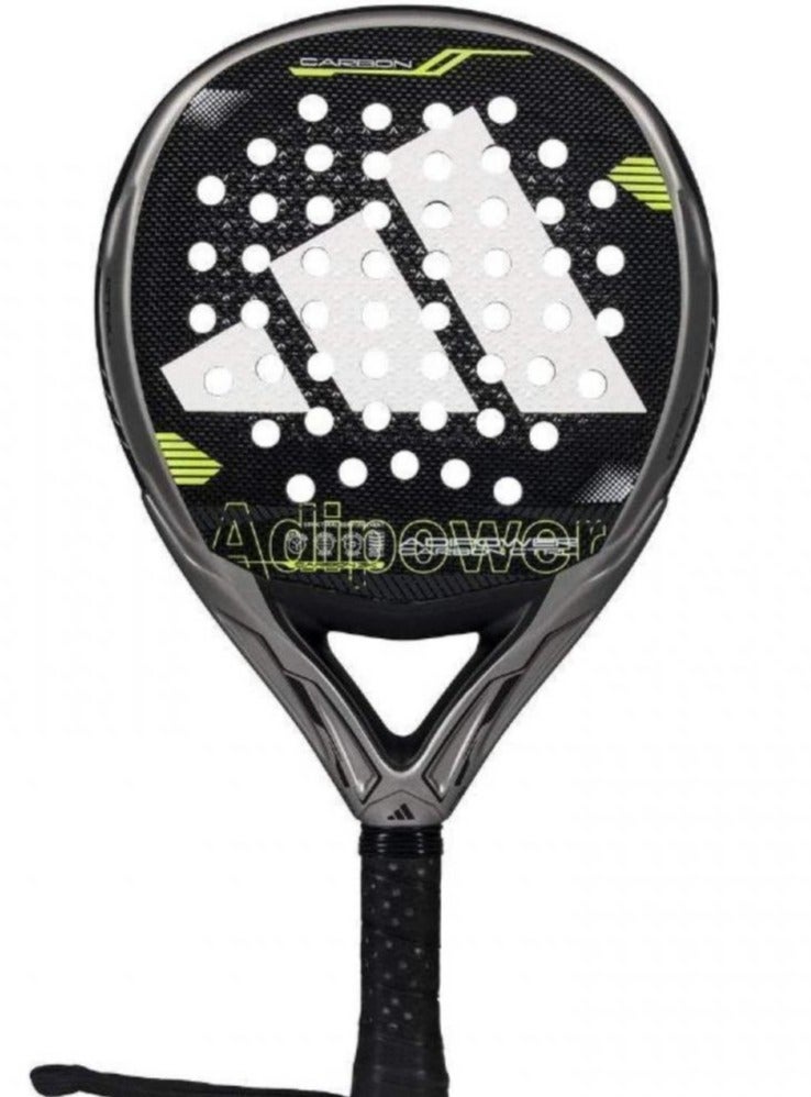 Adidas Adipower Carbon Control 2025 Padel Racket - Image 1