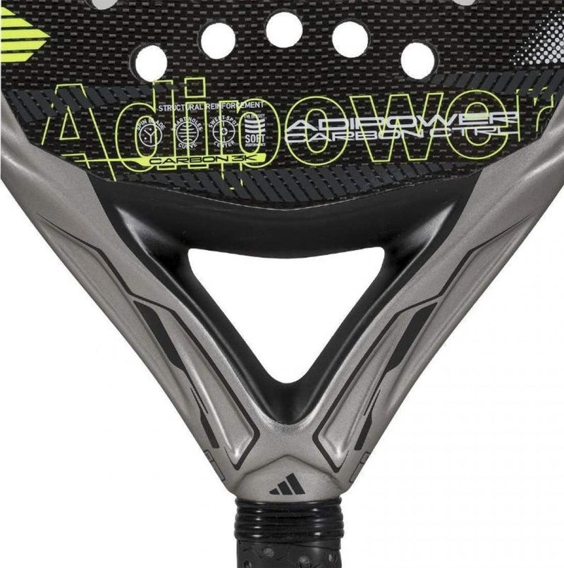 Adidas Adipower Carbon Control 2025 Padel Racket - Image 2