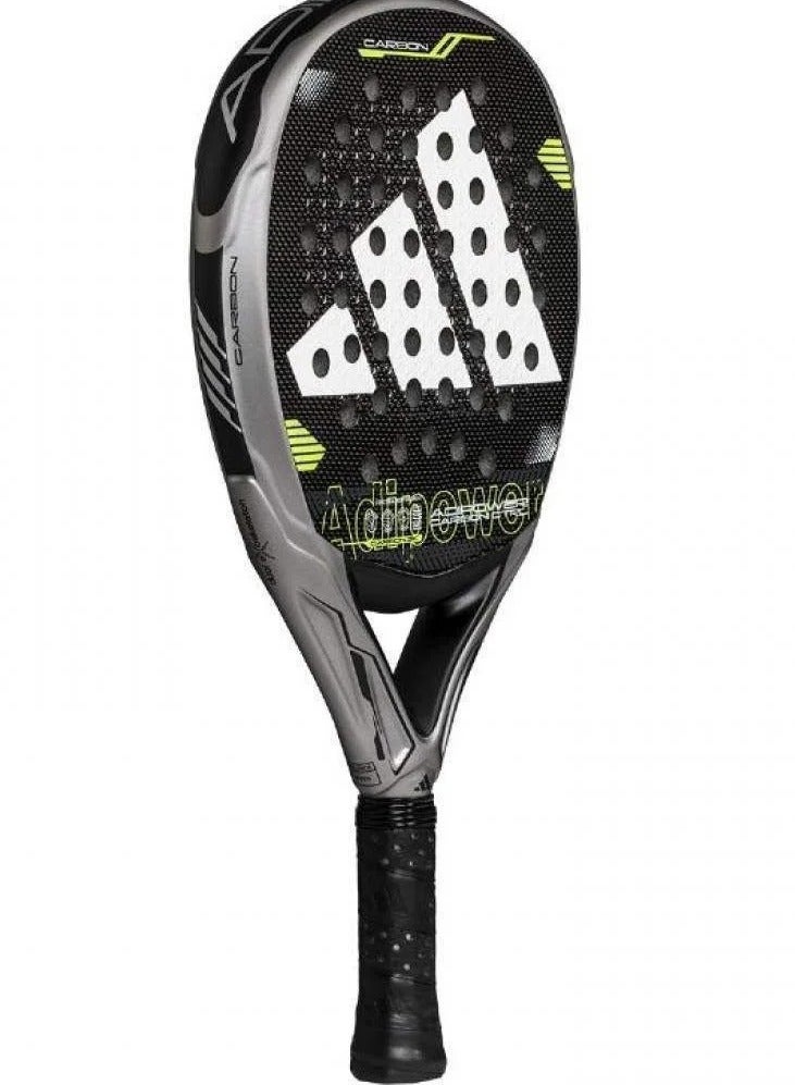 Adidas Adipower Carbon Control 2025 Padel Racket - Image 3
