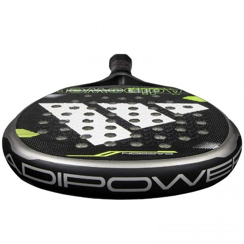 Adidas Adipower Carbon Control 2025 Padel Racket - Image 5
