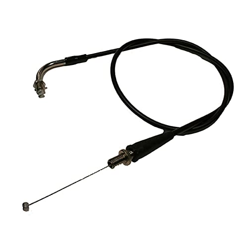 JIK Throttle Cable for Honda FourTrax 250 TRX250 Sportrax 300 400 TRX 300EX TRX400EX TRX300X TRX400X - Image 1