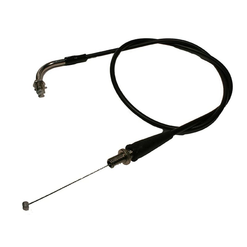 JIK Throttle Cable for Honda FourTrax 250 TRX250 Sportrax 300 400 TRX 300EX TRX400EX TRX300X TRX400X - Image 3