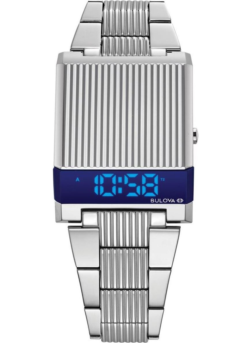 Bulova - 96C139 Men's Wristwatch - Image 1