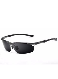Veithdia Original VEITHDIA Sunglasses for males Polarized UV400 protection With Full Set Sun Protection Category 3 Suitable for driving car Light Weight Sports style For men  - Image 1