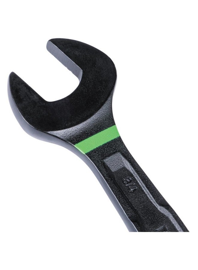 Klein Tools 90-Tooth Ratcheting Box Wrench Set SAE 8-Piece - Image 4