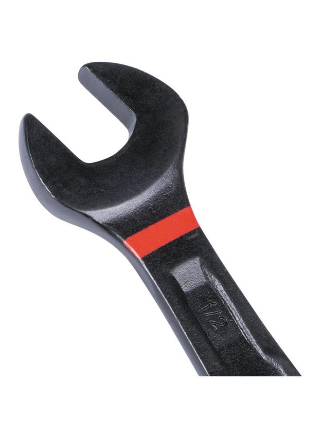 Klein Tools 90-Tooth Ratcheting Box Wrench Set SAE 8-Piece - Image 3