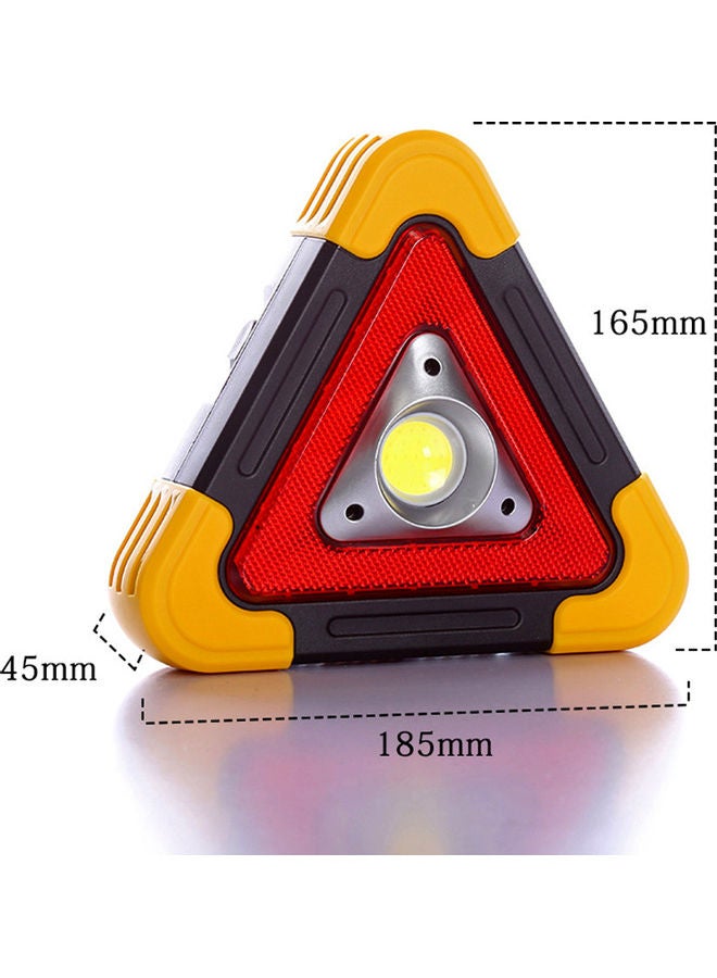 Loquat Triangle Emergency Warning Portable - Image 3