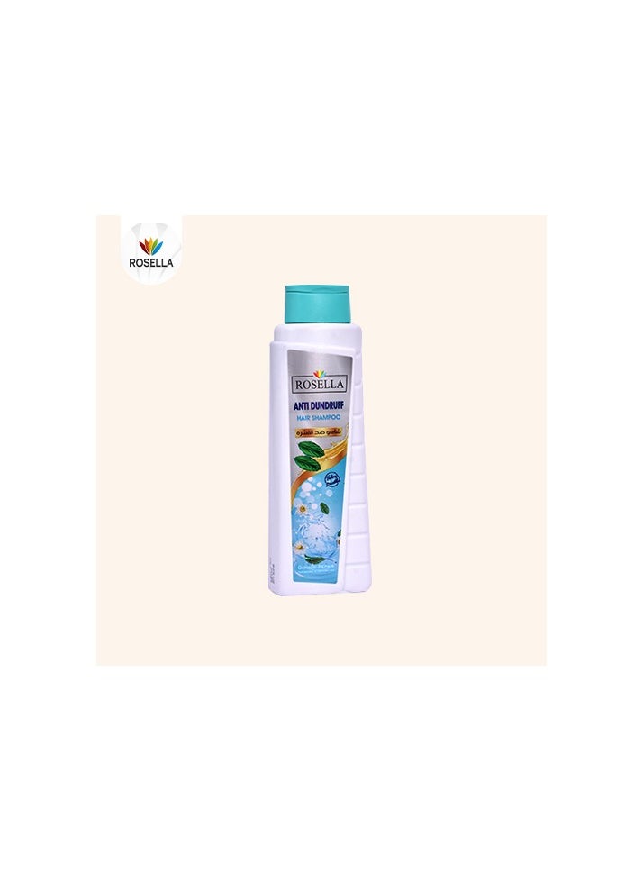 Anti Dandruff Hair Shampoo - 650 ML