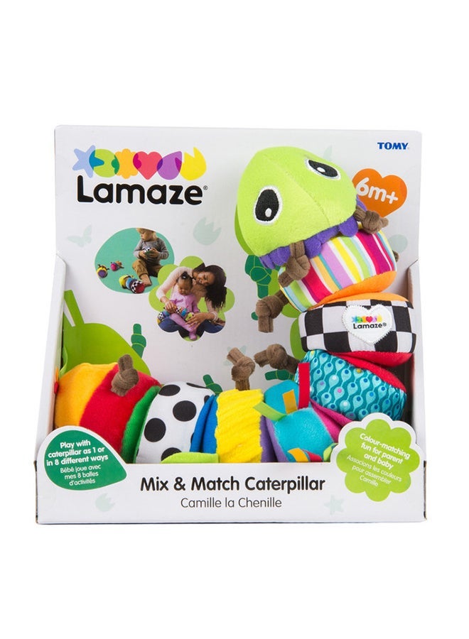 NIBEMINENT Flip Flap Dragon Baby Stroller Toy - Image 2