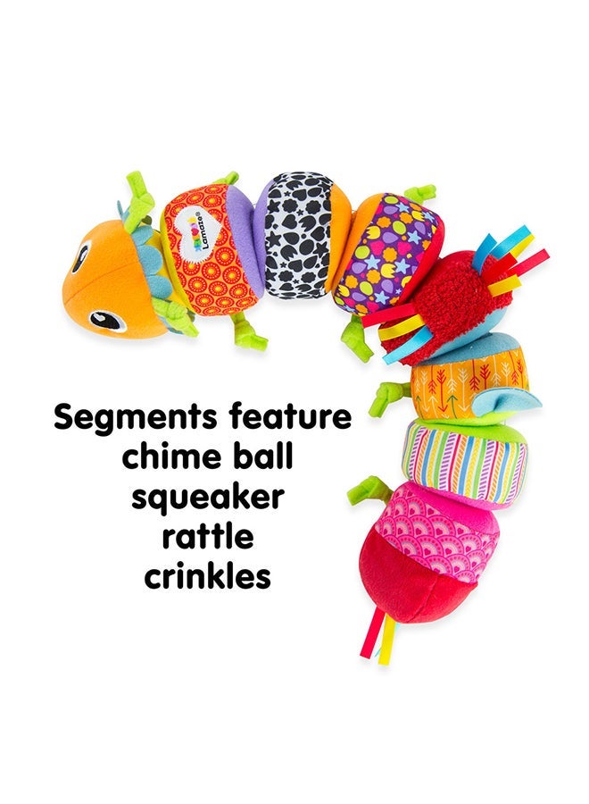 NIBEMINENT Flip Flap Dragon Baby Stroller Toy - Image 5