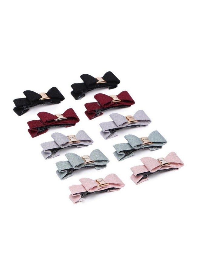 Accessher Multi Pack of 5 Hair Pins for Girls and Women - Image 1