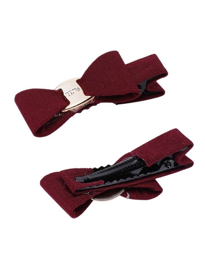 Accessher Multi Pack of 5 Hair Pins for Girls and Women - Image 3
