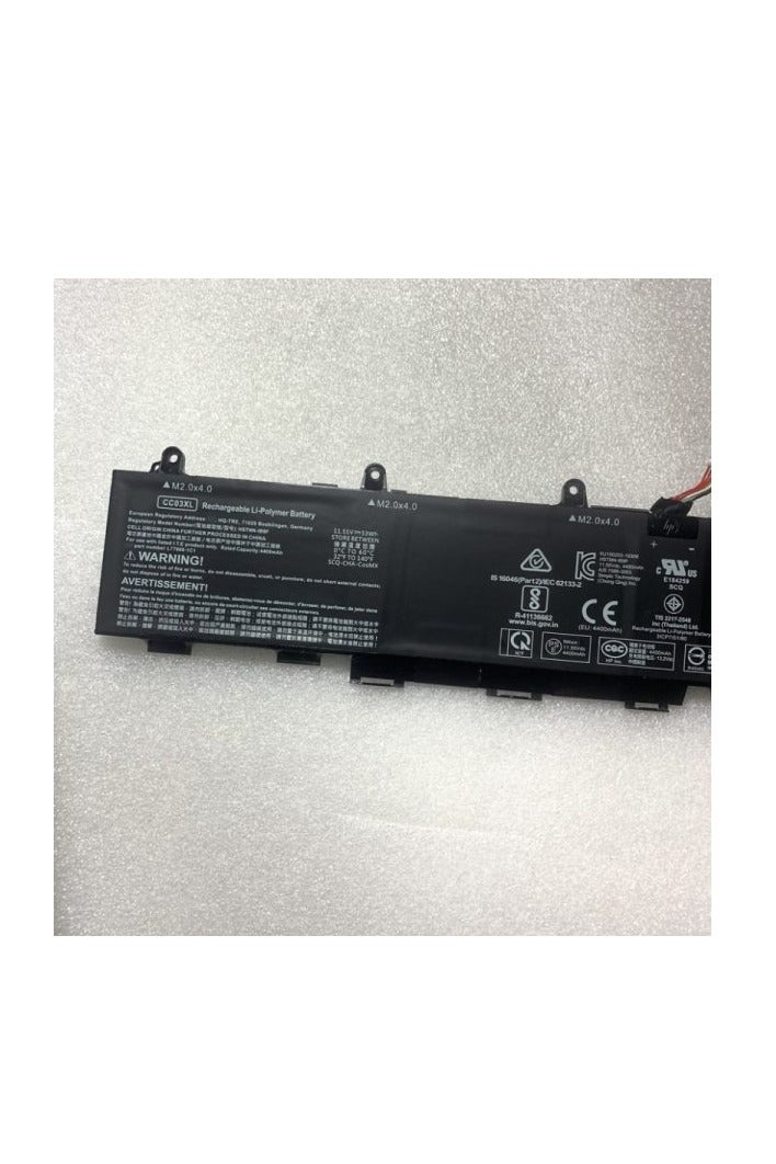 Terabyte بطارية CC03XL HSTNN-LB8Q لجهاز HP ZBook FIREFLY 14 G7 G8 MT32 MT46 EliteBook 830 835 840 845 ProBook 635 AERO L77608-1C1 - Image 2