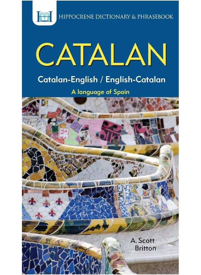Catalan-English/English-Catalan Dictionary & Phrasebook 