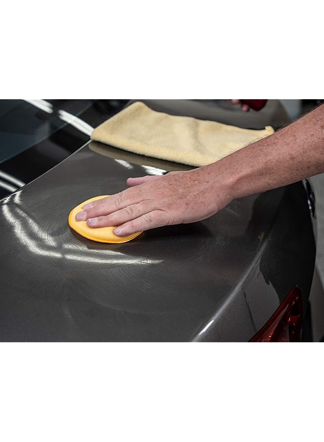 Meguiar's Deep Crystal Step 3 Carnauba Wax, 16 Ounce, A2216 - Image 5